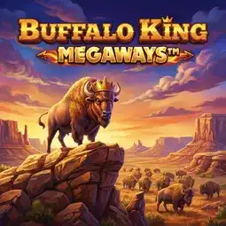 Buffalo King Megaways game at Dazzle Casino for United Kingdom players Buffalo King Megaways game at Dazzle Casino for United Kingdom players