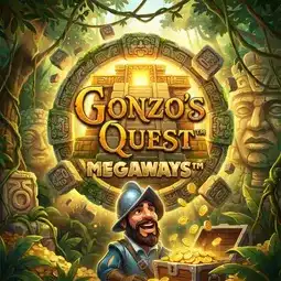 Gonzos Quest Megaways game at Dazzle Casino for United Kingdom players Gonzos Quest Megaways game at Dazzle Casino for United Kingdom players