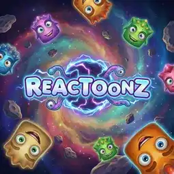 Reactoonz game at Dazzle Casino for United Kingdom players Reactoonz game at Dazzle Casino for United Kingdom players