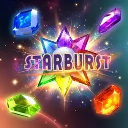 Starburst game at Dazzle Casino for United Kingdom players Starburst game at Dazzle Casino for United Kingdom players