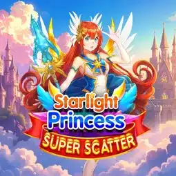 Starlight Princess Super Scatter game at Dazzle Casino for United Kingdom players Starlight Princess Super Scatter game at Dazzle Casino for United Kingdom players