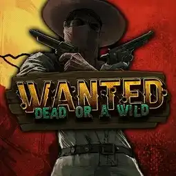 Wanted Dead or a Wild game at Dazzle Casino for United Kingdom players Wanted Dead or a Wild game at Dazzle Casino for United Kingdom players
